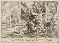 TvB G 5507
<br/>
De maagd met het kind
<br/>
<em>Lefèbvre, Valentin (1642 ca.-1680/82)</em>